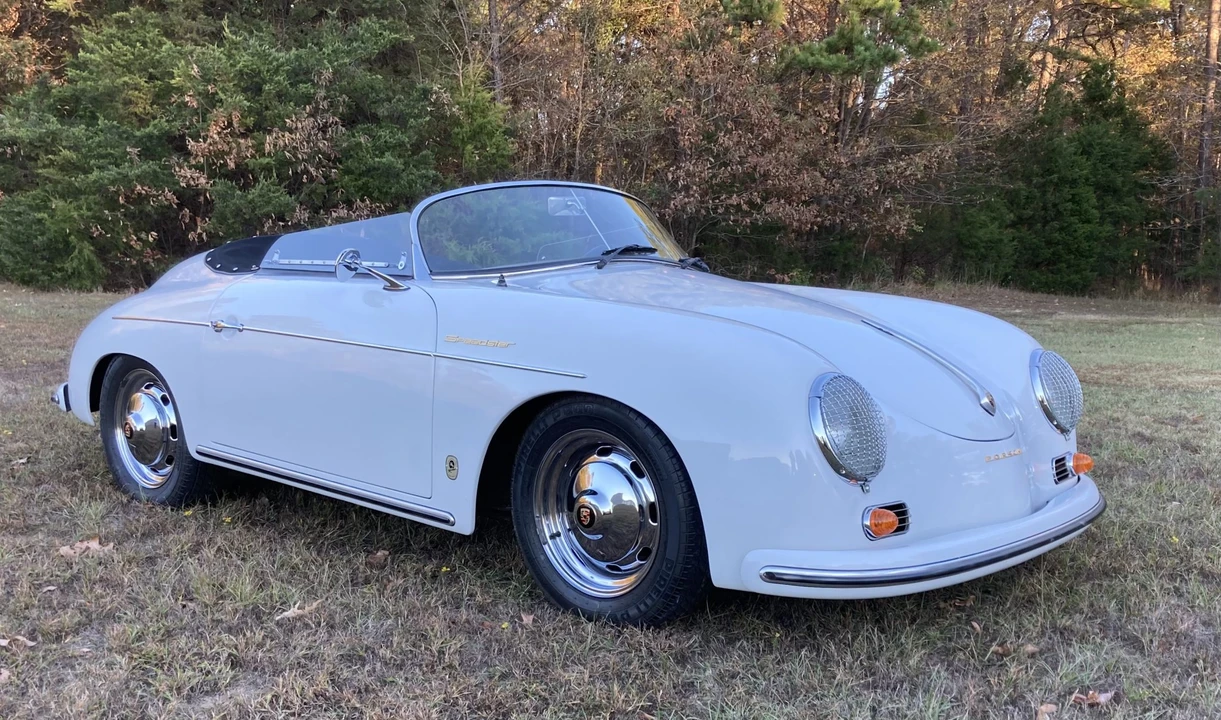 Porsche 356 Replica - Image 4 of 31