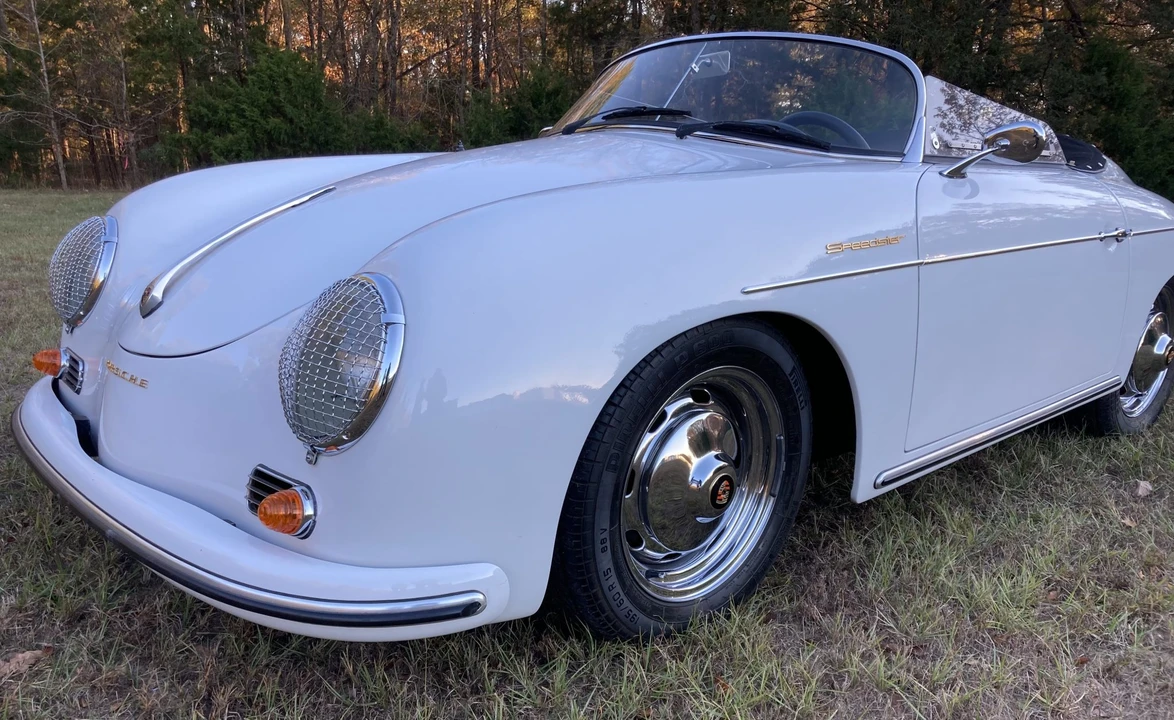 Porsche 356 Replica - Image 6 of 31
