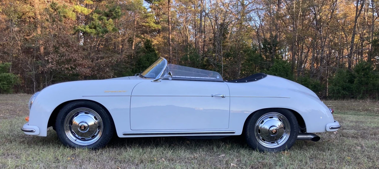 Porsche 356 Replica - Image 7 of 31