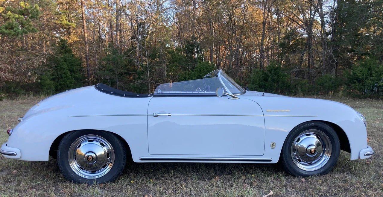 Porsche 356 Replica - Image 11 of 31