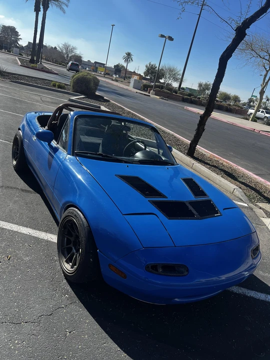 1990 Mazda NA MX-5 Miata - Image 10 of 31