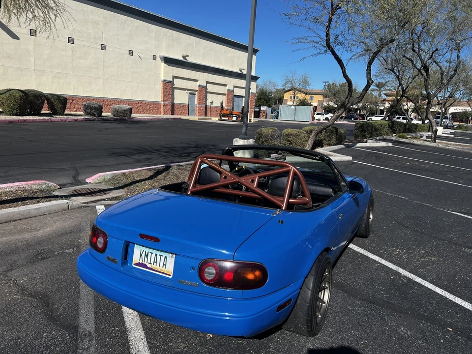 1990 Mazda NA MX-5 Miata - Image 11 of 31