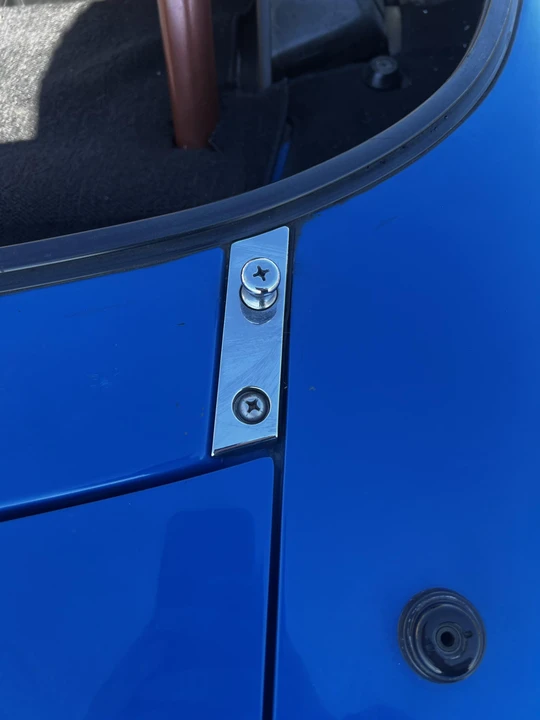 1990 Mazda NA MX-5 Miata - Image 21 of 31