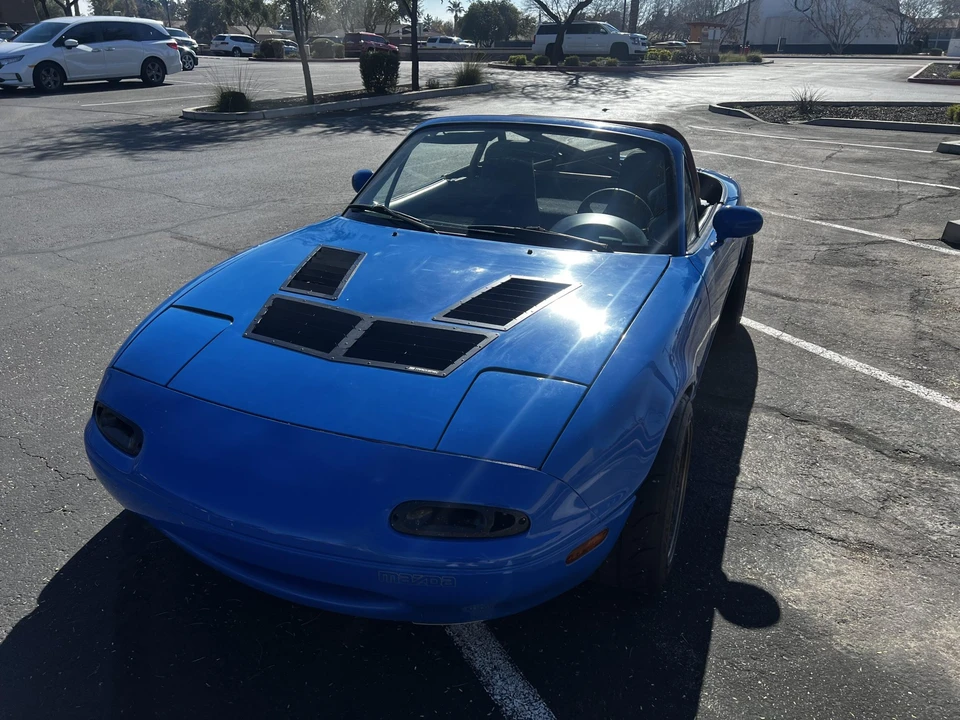 1990 Mazda NA MX-5 Miata - Image 9 of 31