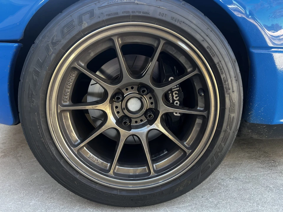 1990 Mazda NA MX-5 Miata - Image 26 of 31