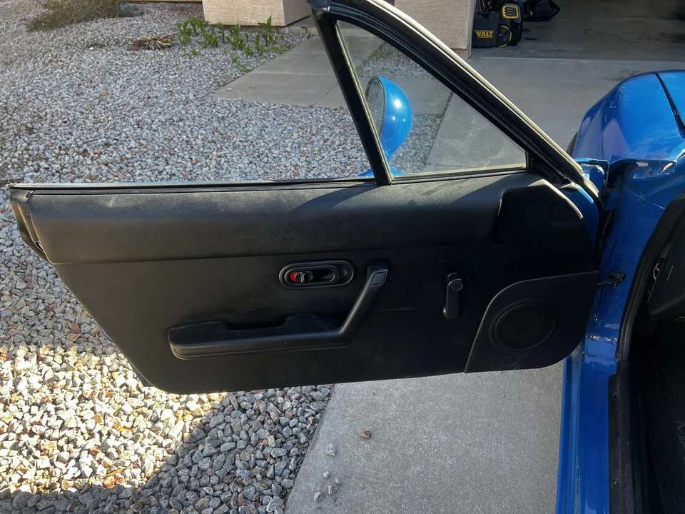 1990 Mazda NA MX-5 Miata - Image 31 of 31