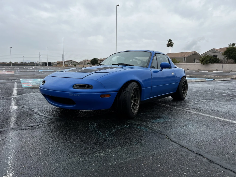 1990 Mazda NA MX-5 Miata - Image 2 of 31