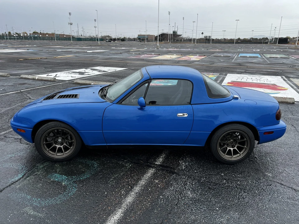 1990 Mazda NA MX-5 Miata - Image 8 of 31