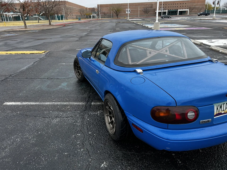 1990 Mazda NA MX-5 Miata - Image 7 of 31