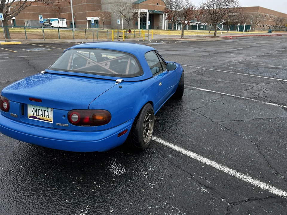 1990 Mazda NA MX-5 Miata - Image 6 of 31