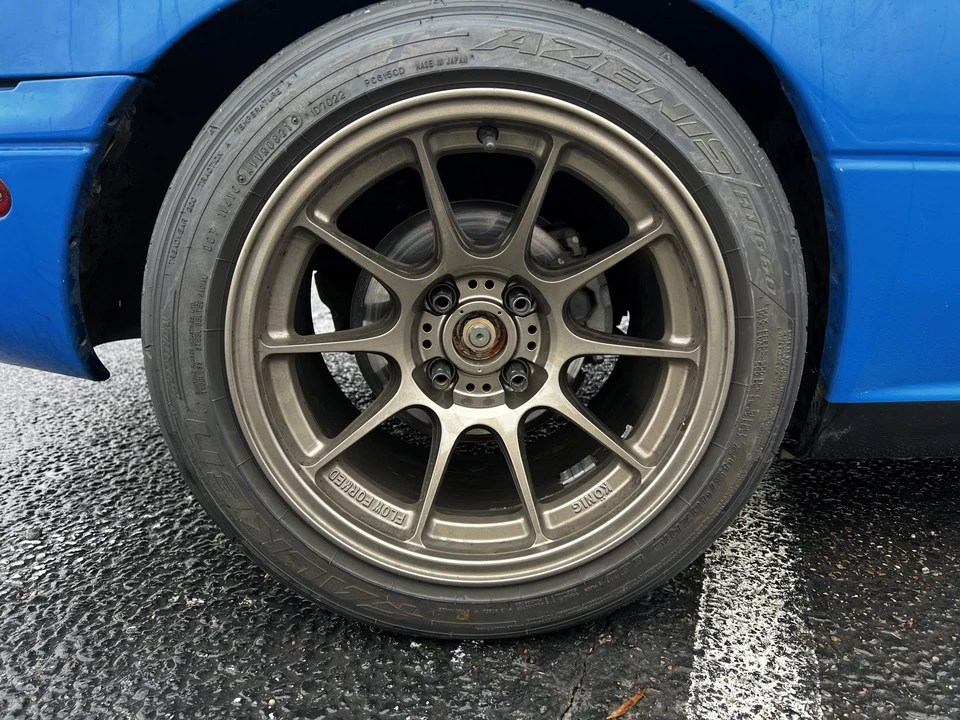1990 Mazda NA MX-5 Miata - Image 28 of 31