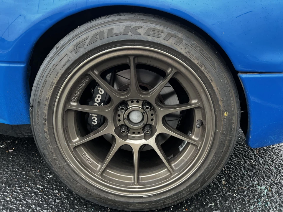 1990 Mazda NA MX-5 Miata - Image 27 of 31