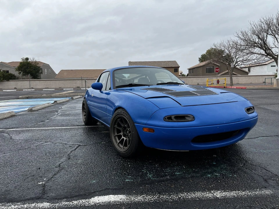 1990 Mazda NA MX-5 Miata - Image 5 of 31