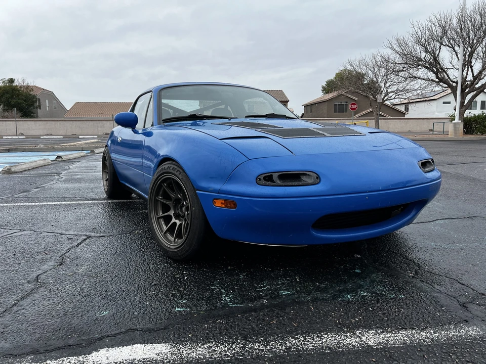 1990 Mazda NA MX-5 Miata - Image 4 of 31