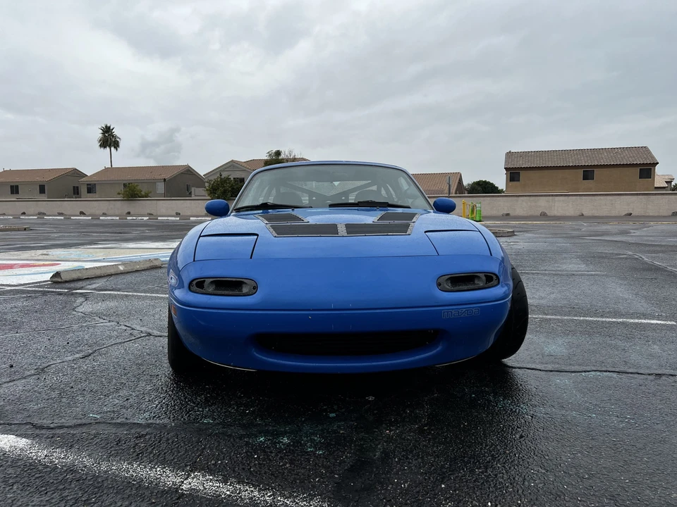 1990 Mazda NA MX-5 Miata - Image 3 of 31