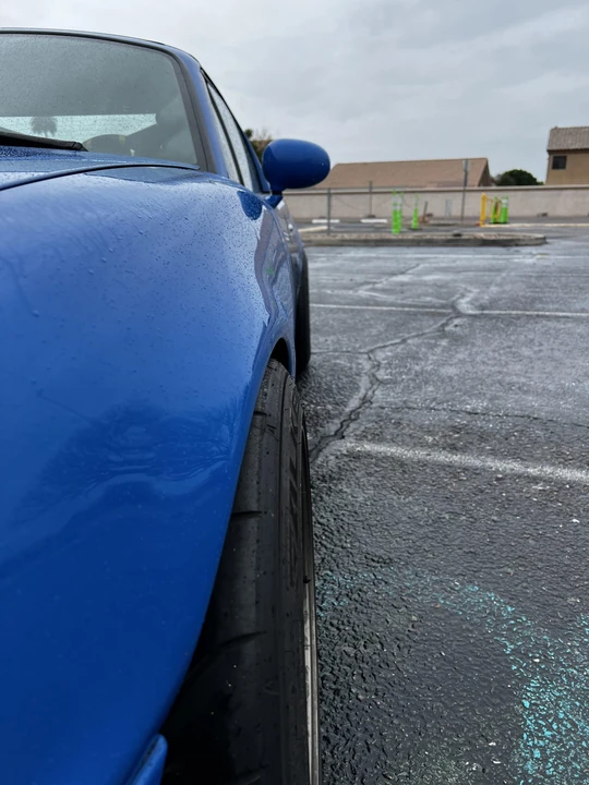 1990 Mazda NA MX-5 Miata - Image 18 of 31