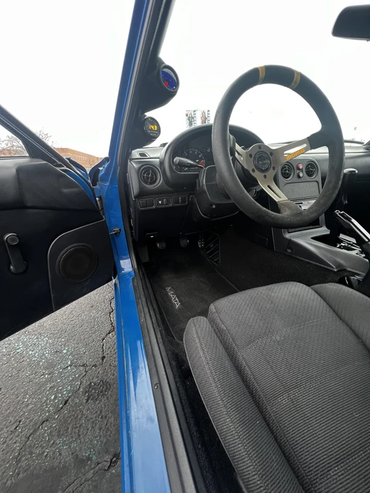1990 Mazda NA MX-5 Miata - Image 30 of 31