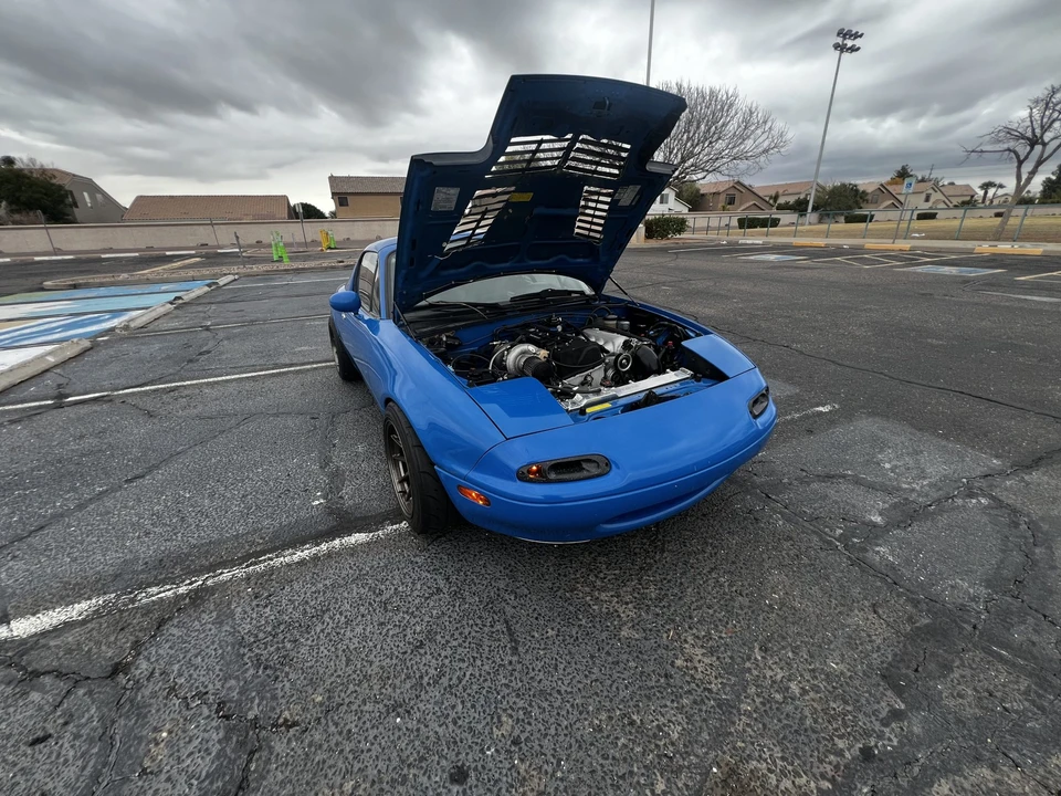 1990 Mazda NA MX-5 Miata - Image 12 of 31