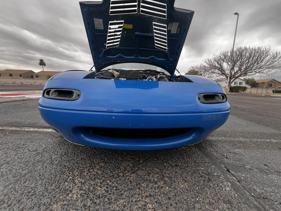 1990 Mazda NA MX-5 Miata - Image 14 of 31