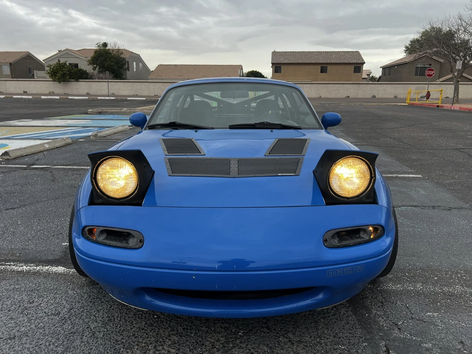 1990 Mazda NA MX-5 Miata - Image 15 of 31