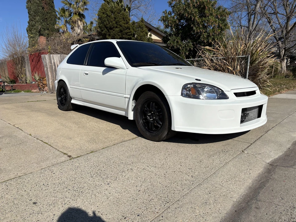 1997 Honda EK Civic - Image 10 of 31