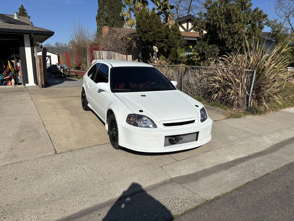 1997 Honda EK Civic - Image 8 of 31