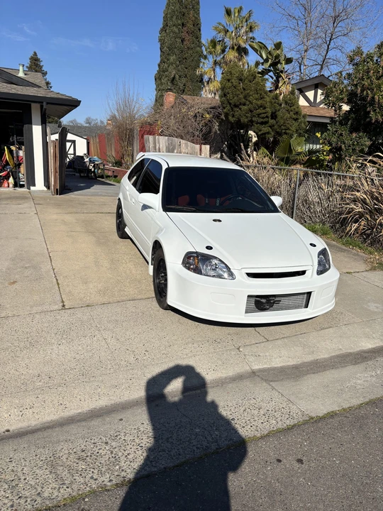1997 Honda EK Civic - Image 7 of 31