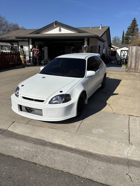 1997 Honda EK Civic - Image 4 of 31