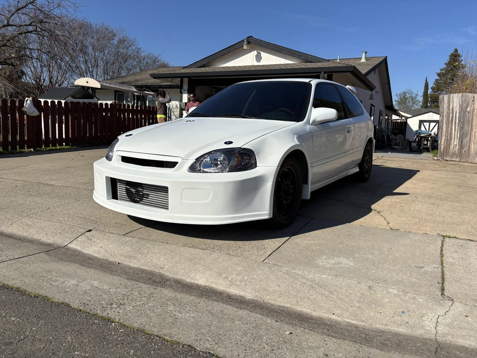 1997 Honda EK Civic - Image 3 of 31