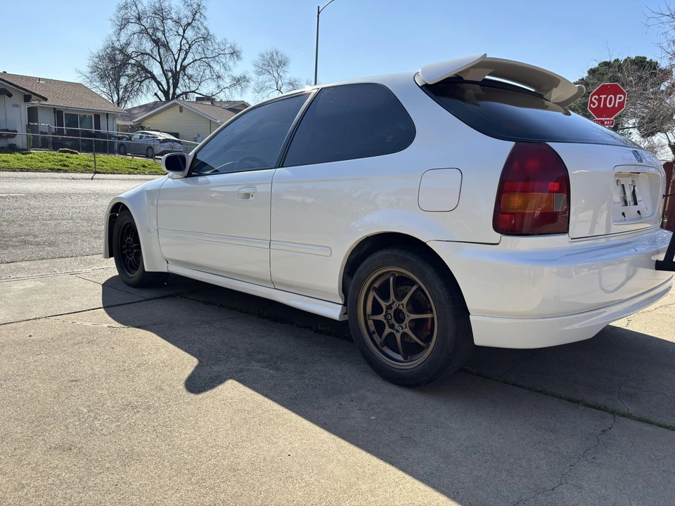 1997 Honda EK Civic - Image 18 of 31