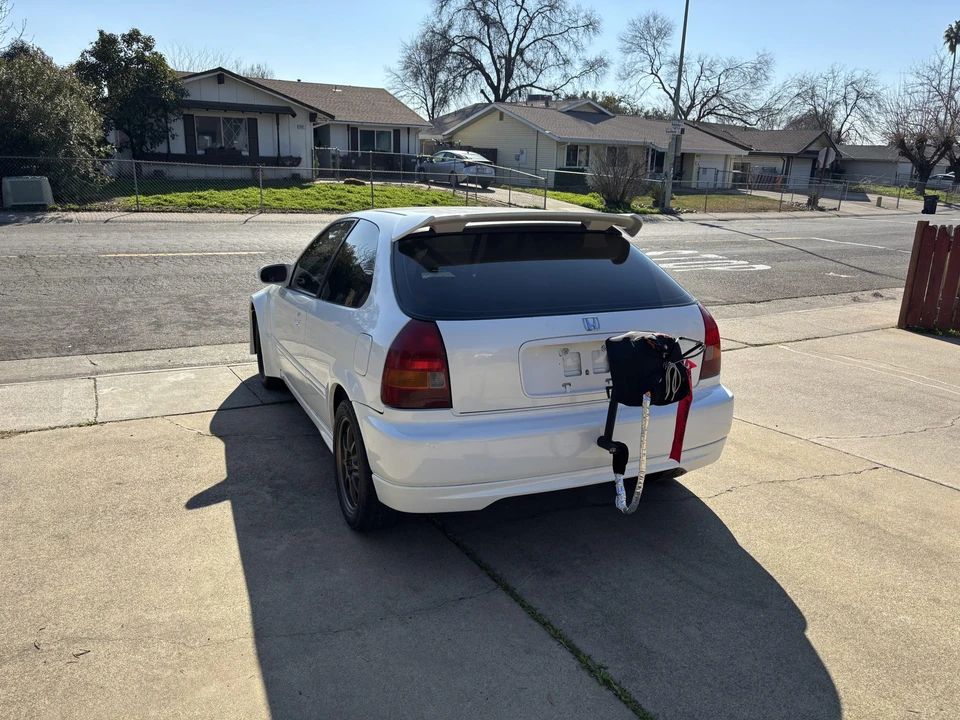 1997 Honda EK Civic - Image 17 of 31