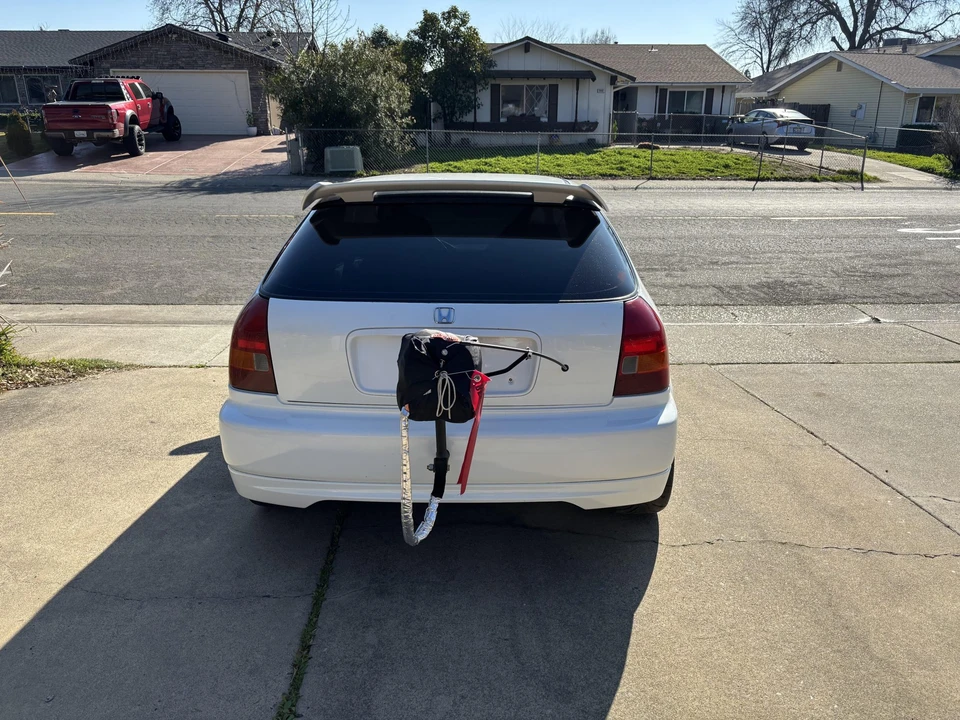 1997 Honda EK Civic - Image 16 of 31