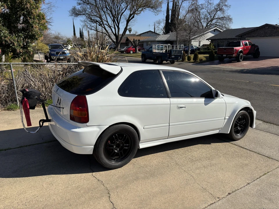 1997 Honda EK Civic - Image 13 of 31