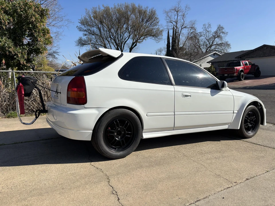 1997 Honda EK Civic - Image 12 of 31