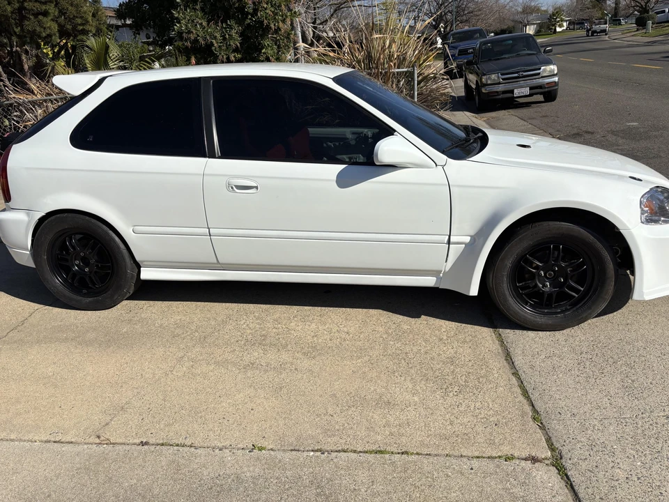 1997 Honda EK Civic - Image 11 of 31