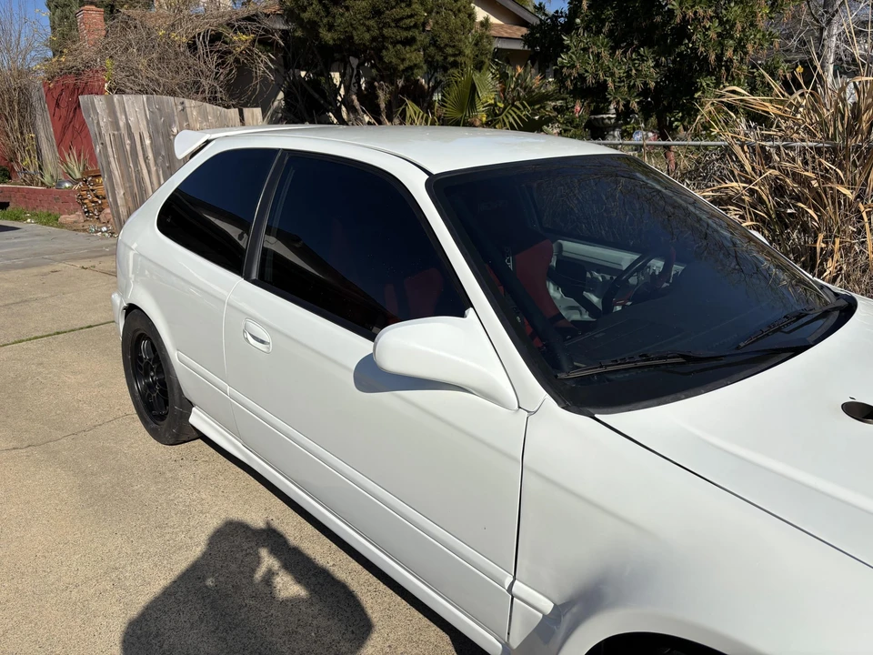 1997 Honda EK Civic - Image 19 of 31