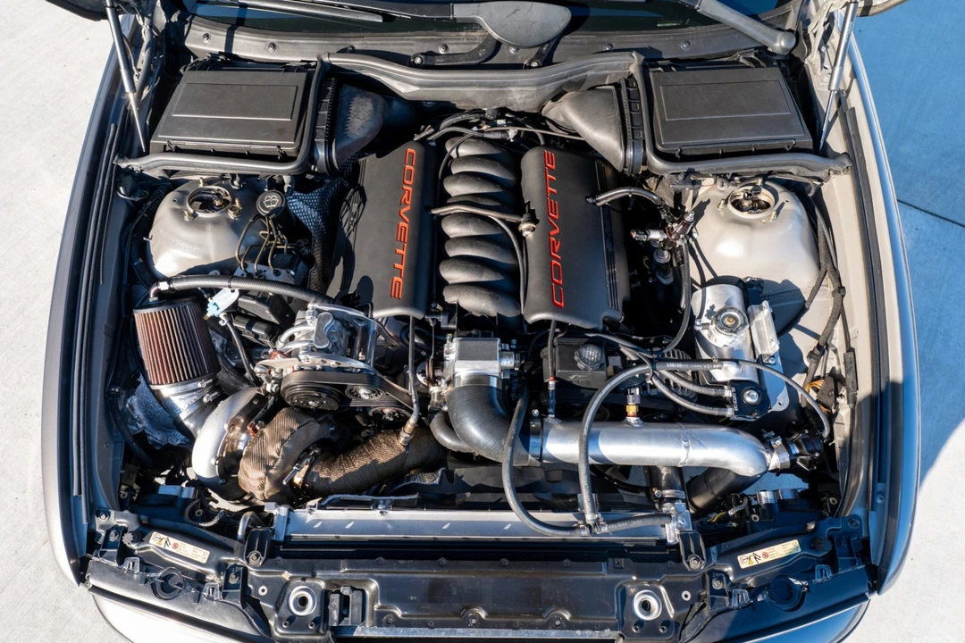2002 BMW E39 5 Series - Image 6 of 7