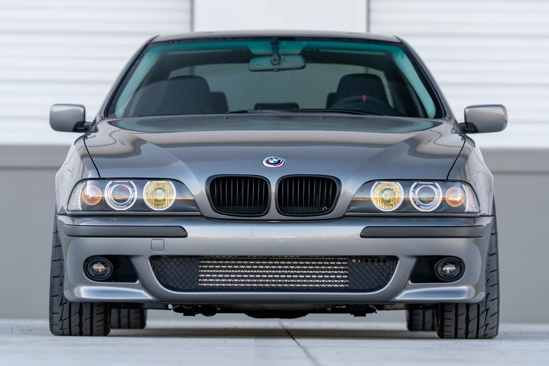2002 BMW E39 5 Series - Image 3 of 7