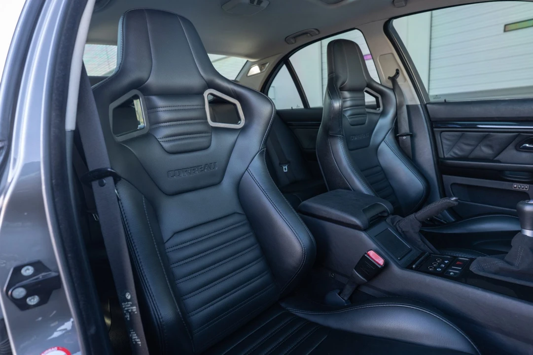 2002 BMW E39 5 Series - Image 4 of 7