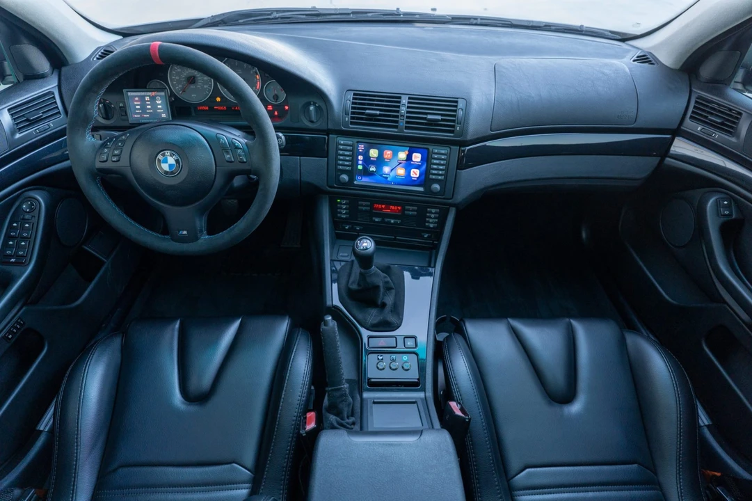 2002 BMW E39 5 Series - Image 5 of 7