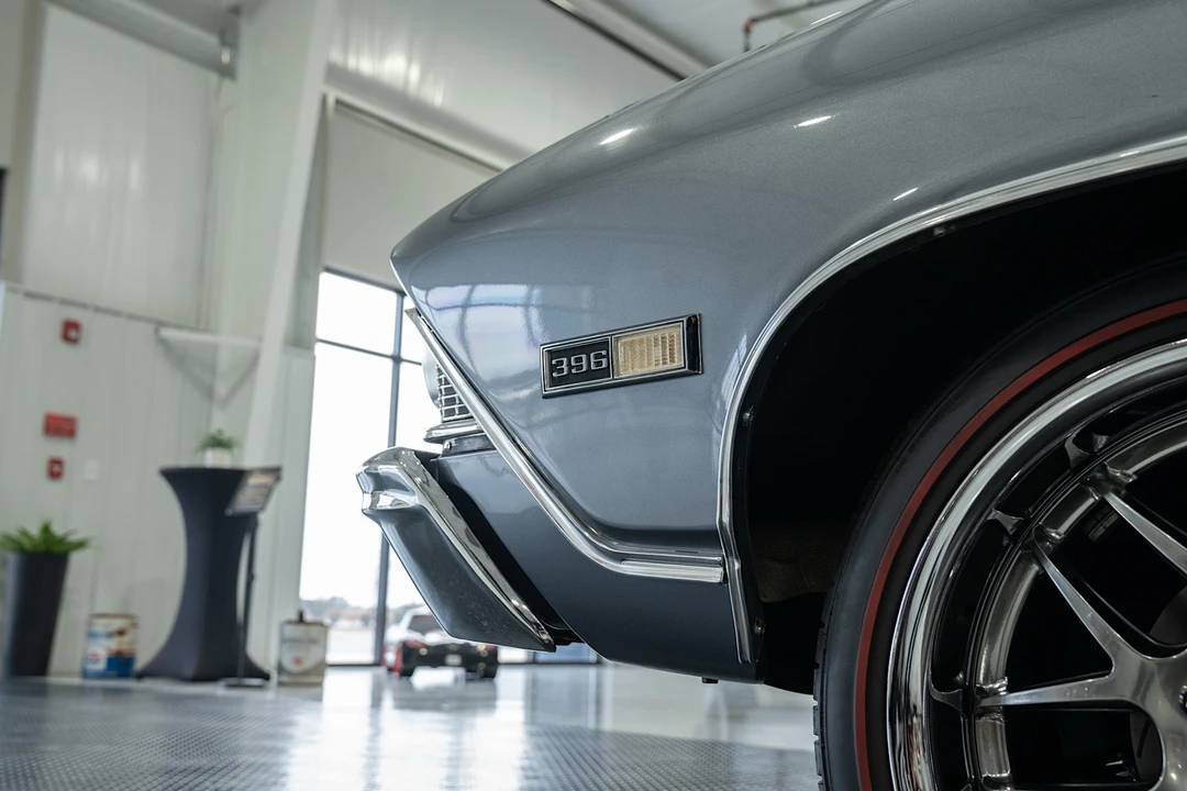1968 Chevrolet Chevelle 2nd Gen - Image 28 of 31