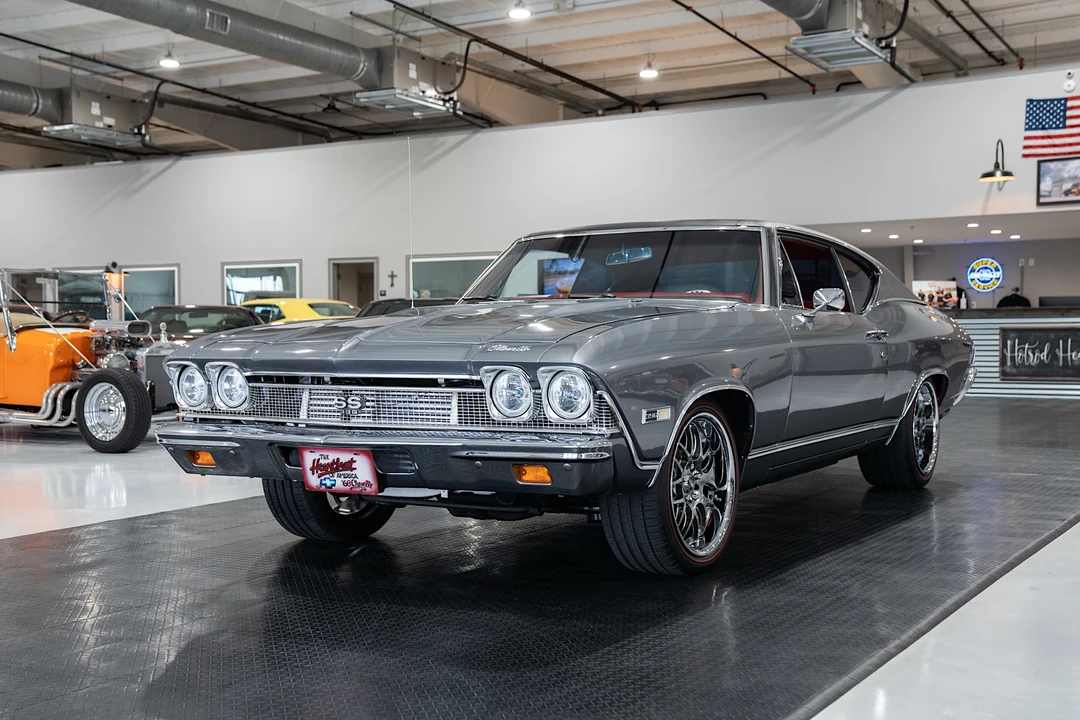 1968 Chevrolet Chevelle 2nd Gen - Image 2 of 31