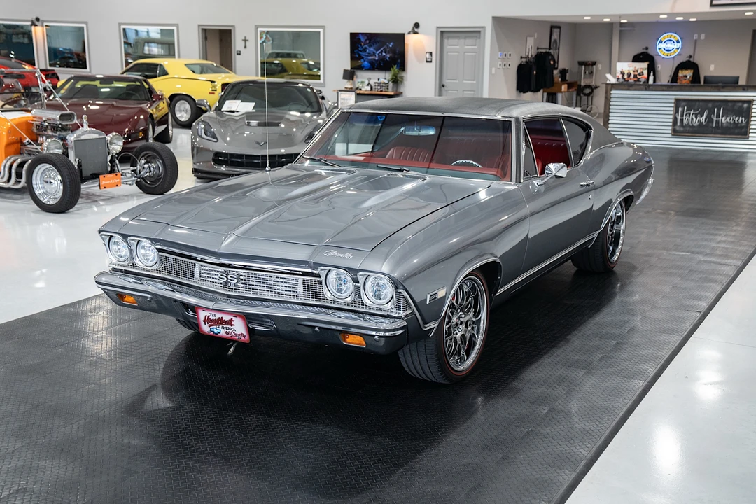1968 Chevrolet Chevelle 2nd Gen - Image 3 of 31