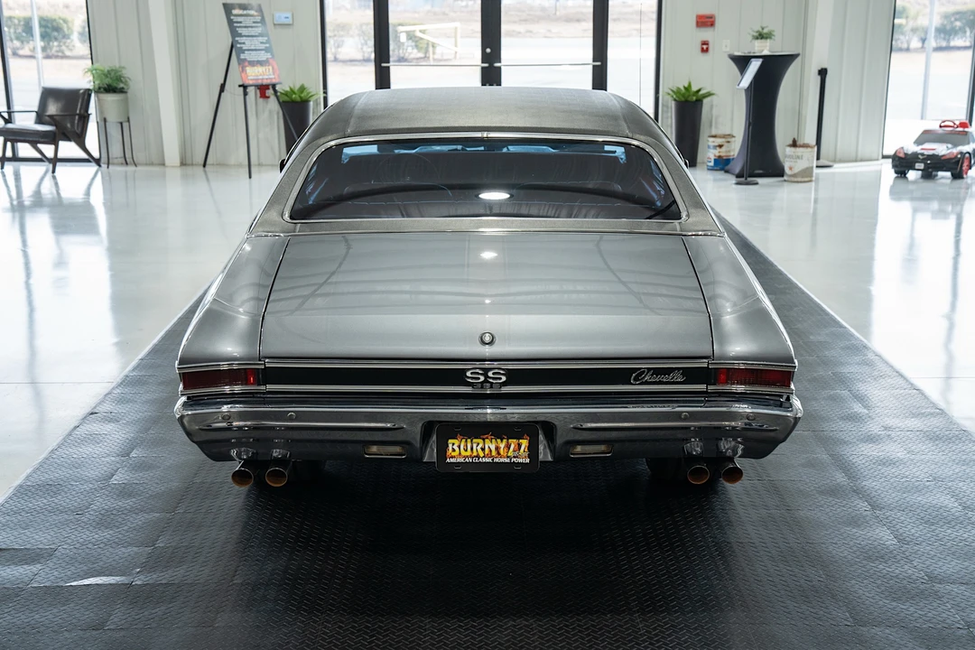 1968 Chevrolet Chevelle 2nd Gen - Image 11 of 31