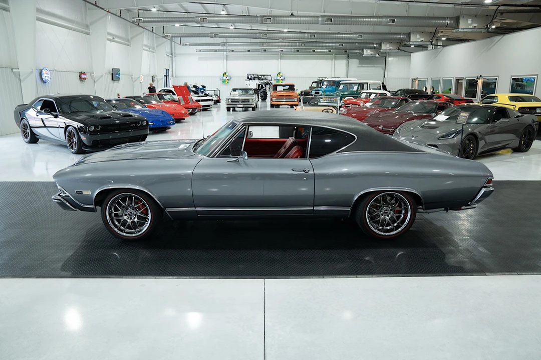 1968 Chevrolet Chevelle 2nd Gen - Image 5 of 31
