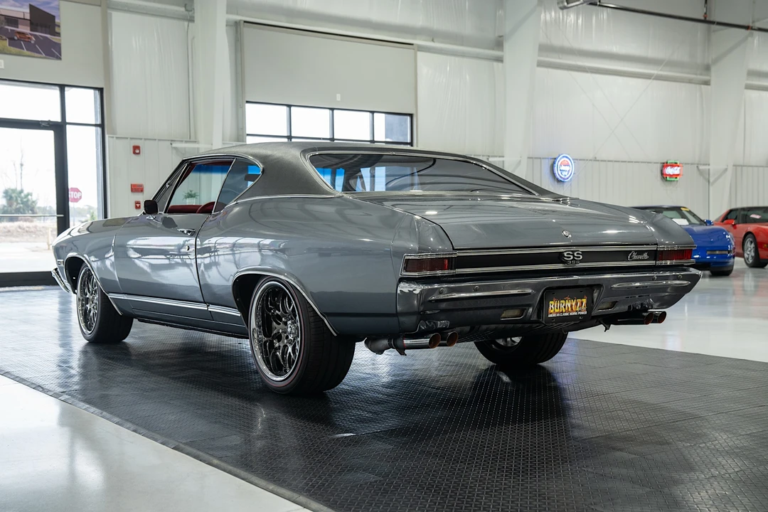 1968 Chevrolet Chevelle 2nd Gen - Image 6 of 31