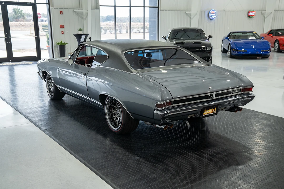 1968 Chevrolet Chevelle 2nd Gen - Image 7 of 31
