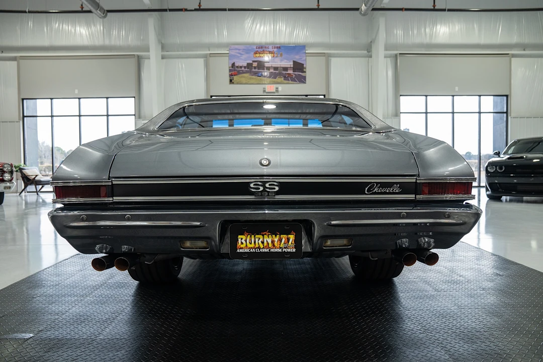 1968 Chevrolet Chevelle 2nd Gen - Image 10 of 31