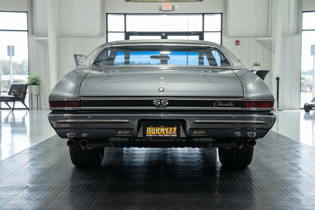 1968 Chevrolet Chevelle 2nd Gen - Image 8 of 31