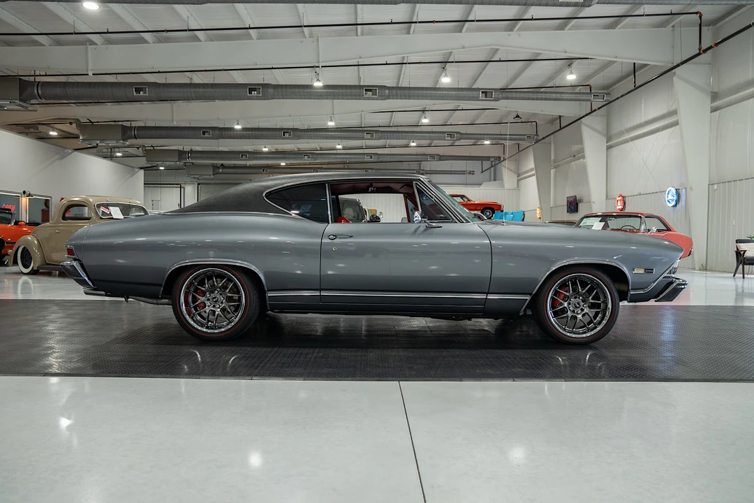 1968 Chevrolet Chevelle 2nd Gen - Image 14 of 31